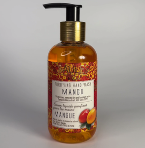 Jabón Líquido de Mango para Manos, Producto al por Mayor de Gran Volumen, Demanda Masiva, Lavado Diario de Manos, Marca Privada, OEM, Suministro a Granel, Proveedor de Cosméticos - Product Image 3