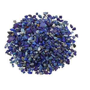 หินโมราคริสตัลแลพิส Lazuli ชิปสำหรับตกแต่ง - Product Image 4