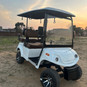 EDGO 4 Seater Electric Golf Cart | Comfort <b>in</b> Every Ride 4 Seater Golf Cart |Premium Golf <b>Buggy</b> - Product Image 3