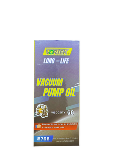 VORTEK Anti-Wear <b>Vacuum</b> <b>Pump</b> <b>Oil</b> Iso VG 68 Viscosity Grade for Industrial and Laboratory Applications - Product Image 5