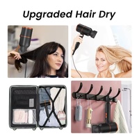 Sèche-cheveux céramique ionique magnétique à haute vitesse, nouveau style, chaud et froid, personnalisé, Revair, séche-cheveux inversé, pour femmes