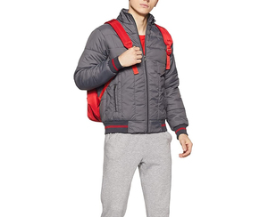 Chaqueta acolchada para hombre con chaquetas cálidas de invierno en diferentes colores Chaqueta acolchada para hombre con logotipo personalizado impreso servicio OEM - Product Image 6