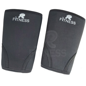 Rodilleras de Neopreno de 7mm, Transpirables, Rígidas, para Levantamiento de Pesas, con Logotipo Personalizable, Diseño Unisex para Deporte, Fitness y Pesas - Product Image 3