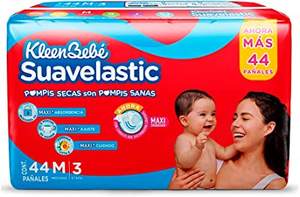 Couches jetables biodégradables écologiques pour bébés Kleen Bebe - Product Image 2