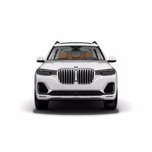 2019 BMW X7, немецкие высококачественные роскошные подержанные автомобили xDrive20i 4wd внедорожник, подержанные автомобили для продажи