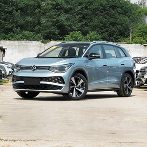 SUV Eléctrico 2025 de Largo Alcance, 180 CV, 7 Plazas, Cuero, ACC, AWD, Aluminio, Alta Velocidad, Vehículo de Nueva Energía - Product Image 4