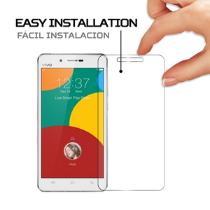 ANTISHOCK Vivo Y27 <b>Screen</b> Protector Durable and Shock-Absorbent Mobile <b>Cover</b> - Product Image 2