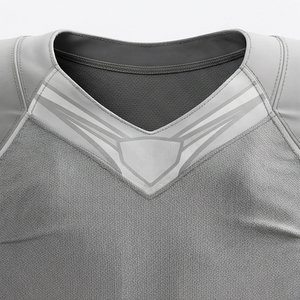 Uniforme de Fútbol Americano Más Vendido, Tecnología de Control de Sudor, Reforzado, 100% Poliéster, Transpirable, Ropa Deportiva Profesional - Product Image 4