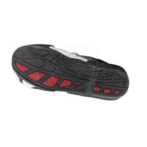 Chaussures de moto imperméables pour l'aventure, très vendues, chaussures en cuir de moto de haute qualité sur mesure pour hommes - Product Image 6