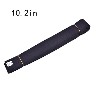 Cinturón de Karate para Adultos Más Vendido, Alta Calidad, Spandex/Poliéster, Transpirable, Secado Rápido, Ligero - Product Image 4