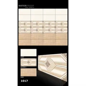 30x60cm estilo Irak 300x600mm último Digital 3D baño cerámica pared azulejos 12x24 precio de fábrica disponible Stock - Product Image 4