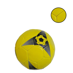 Ballon de football de qualité supérieure, meilleur design, fabrication, ballon de football en cuir PVC au toucher doux, ballons de football de qualité supérieure - Product Image 5