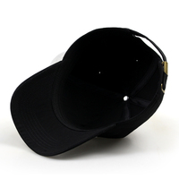 Sistema de tormenta de luz LED República Dominicana Borde intercambiable Heather Flat Team Logo Gorras de béisbol personalizadas