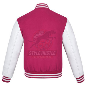 Long Sleeves Latest Design High Quality Winter <b>Jacket</b> Men Top Selling Custom Design <b>Letterman</b> <b>Jacket</b> - Product Image 2