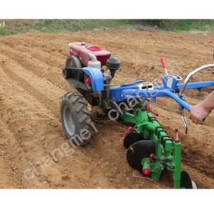 Massey Mini Tractor Agrícola Compacto 4WD de Dos Ruedas con 160hp y 180hp para Pequeñas Granjas y Jardinería Motor Bomba Caja de Cambios Incluida - Product Image 3