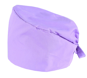 Por encargo estilo único Mujeres Scrub Cap transpirable cómodo enfermera médico utilizar mejores cosas Mujeres Scrub sombrero con alta calidad - Product Image 1