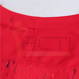 Fabricant d'usine, uniforme de football, uniforme de football personnalisé, dernier design, uniforme de football - Product Image 4