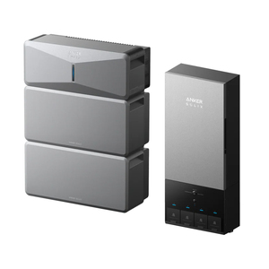 ระบบสำรองไฟบ้านแบบเรียงซ้อนได้ SOLIX E10 12kWh พร้อมระบบเชื่อมต่อกริดไฮบริดและชุดอุปกรณ์จ่ายไฟ ลดราคาจากโรงงาน - Product Image 1