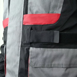 Chaqueta textil de Cordura blindada CE para hombre para verano, chaqueta de invierno estampada impermeable a prueba de viento, opción de talla grande - Product Image 6