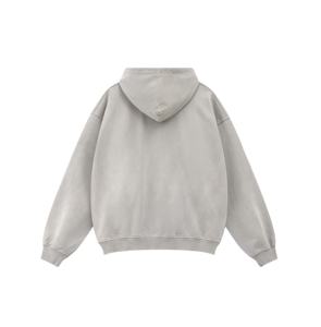 Chaqueta de Invierno para Hombre al por Mayor, Premium, con Logotipo Personalizado, de Alta Calidad, Unisex, Corte Regular, con Capucha, 100% Algodón, Resistente al Viento y Transpirable - Product Image 3