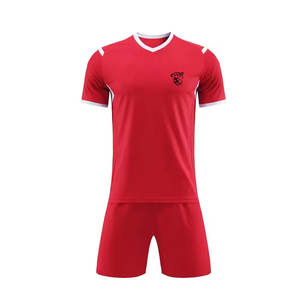 Uniforme de Fútbol Transpirable para Hombre, Talla Personalizada, Uniforme de Fútbol al por Mayor, Uniforme de Fútbol Transpirable - Product Image 1