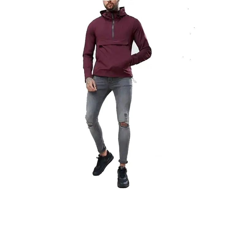 Nặng hoodie áo thun áo biểu tượng tùy chỉnh chất lượng cao pháp Terry 100%