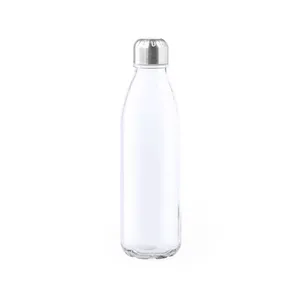 Bottiglia d'Acqua in Vetro Personalizzata Sunsox, Gadget Promozionali per Bevande - Product Image 3