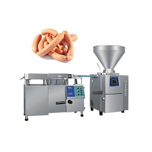 Saucisse électrique 25L faisant le Stuffer de saucisse de machine pour l'usage commercial de restaurant - Product Image 4