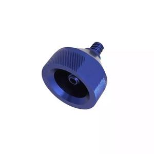 Accesorios de liposucción de acero inoxidable para Luer Lock, cambiador de transferencia con soporte, canullas reutilizables - Product Image 4