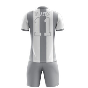 Camisetas de Fútbol Personalizadas con Cualquier Logotipo, Nombre y Número, Uniformes de Fútbol para Hombre - Product Image 5