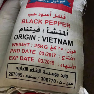 TOP PROVEEDOR DE PIMIENTA DE VIETNAM PIMIENTA NEGRA BLANCA SCHWARZER PFEFFER PIMIENTA DE ALTA CALIDAD A GRANEL BUEN PRECIO LINDA WS + 84393250278 - Product Image 1