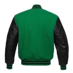 New Varisty <b>Jacket</b> for <b>Men</b> and Streetwear <b>Long</b> Sleeve for Wool Letterman Varsity <b>Jacket</b> <b>Men</b> - Product Image 3