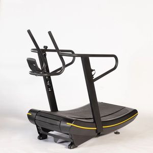 Nueva Caminadora Manual Curva DIY OEM con 8 Niveles de Resistencia Ajustables, Pantalla LCD, Equipo de Fitness No Eléctrico para Casa/Gimnasio, Cardio - Product Image 2