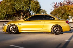 รถบีเอ็มดับเบิลยู เอ็ม4 คอนเวอร์ทิเบิล ปี 2016 สภาพใช้งานมาแล้ว - Product Image 2