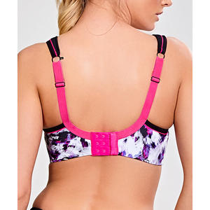 Soutien-gorge de sport sans couture pour femmes de haute qualité avec logo personnalisé Soutien-gorge de sport d'entraînement pour femmes Soutien-gorge de sport avec logo personnalisé Gym - Product Image 6