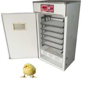 Full Automatic Poultry <b>Egg</b> Incubator, Smart Digital <b>Egg</b> Incubator <b>Machine</b> with Turner - Product Image 1