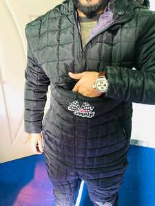 Marque privée de haute qualité, meilleur design, survêtement avec logo personnalisé, dernier style, survêtement pour homme - Product Image 2