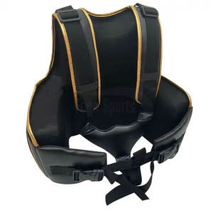 สไตล์ของคุณเองคุณภาพดีฉลากส่วนตัวยามหน้าอกการออกแบบที่ขายดีที่สุดยามหน้าอกมวย - Product Image 3