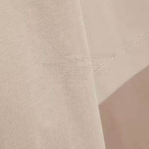 Venta al por mayor 100% algodón lona doble capa camisa de alta calidad con patrón transpirable ajuste suelto logotipo personalizado impresión - Product Image 6