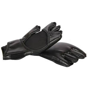 Guantes de MMA Resistentes Hechos a Medida al por Mayor, de Cuero, que Absorben la Humedad, Todas las Tallas, MOQ Bajo, Diseña Tu Propio Producto para Uso en Exteriores - Product Image 3