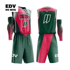 Vente en gros de maillots de basket-ball de haute qualité pour hommes - Product Image 5