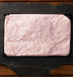 Venta caliente IQF Frozen Pork Back Skin Capa delgada de grasa sin piel Grasa de cerdo Ingredientes de calidad premium - Product Image 2
