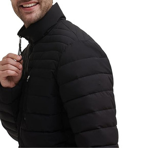 แจ็กเก็ตขนเป็ดสำหรับผู้หญิงแจ็กเก็ตผู้ชายระบายอากาศได้มีทุกสีให้เลือก - Product Image 4