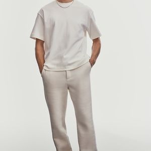 Tshirt T-shirt personnalisé Oversize Fashion Casual High Quality Logo Custom Polyester Men Tshirt - Product Image 1