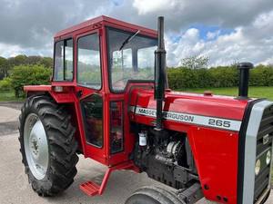 Tracteurs de qualité supérieure Massey Ferguson disponibles en vrac, idéaux pour les fournisseurs et les distributeurs agricoles - Product Image 6