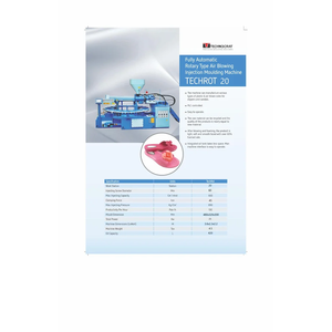 Electric PVC and <b>Rubber</b> Product <b>Sole</b> Making Machine Mild Steel Construction - Product Image 3