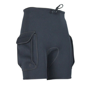 Pantalones cortos de neopreno de 2mm para buceo profesional, ropa de surf para hombres y mujeres, pantalones cortos de buceo para agua fría - Product Image 1