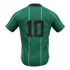 Uniforme de maillot de baseball au design unique pour homme Ensemble de vêtements de sport respirants par Factory Plus Size Low quantité minimale de commande - Product Image 4