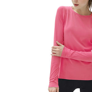 Ropa ligera para mujer: ajuste cómodo, perfecto para viajes de verano, cuenta con cuello redondo, ideal para venta al por mayor, atractivo elegante - Product Image 3