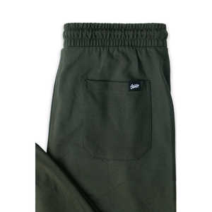 Pull Bear Marque Hommes 100% Coton Pantalon Olive Anti-Pilling Anti-Rides Coloré Classique Formel XL 6XL Léger Droit - Product Image 2